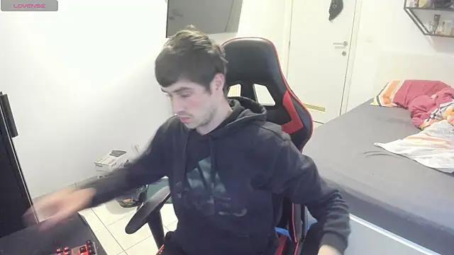 ass play witch dildo - video by AnusPlayer cam model