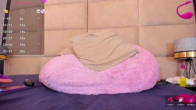 domi inside my pussy and vie my lips until cum - video by MikaMarshall cam model