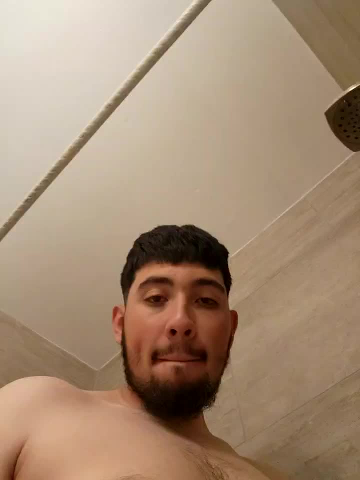 Private Show, shower cumming