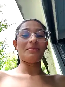 ride dildo Ary - video by Ary-18 cam model