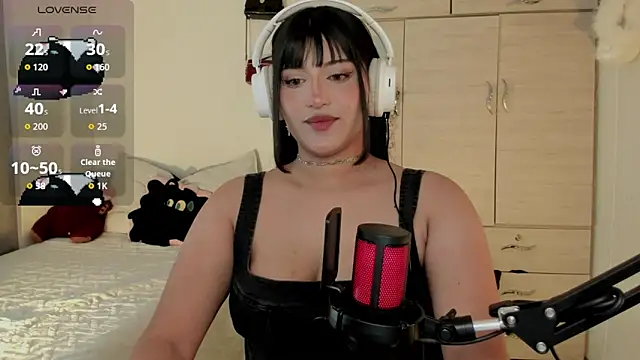 a bad girl doing the best cum show ever - video by Ju_Kyung cam model