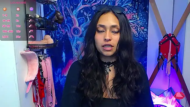 Let me Show you the Real Humilliation in Spanish - video by saba_the_courtesan cam model