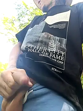 Cum on the beach /  Private Show - video by IaDoherty cam model