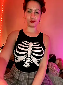 PRIVATE SHOW - video by Nina-Chick777 cam model