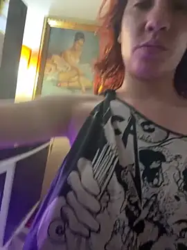 PRIVATE SHOW - video by Nina-Chick777 cam model