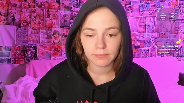 Hahaha, I'm kind of sad here - video Fox_Lisa kameramallilta