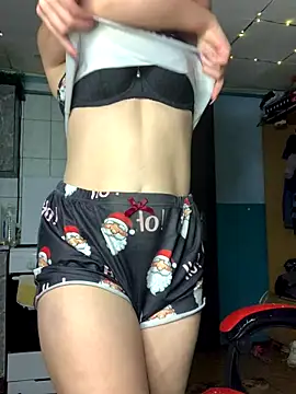 [8 Dec 09:06] Private Show - Video von Sweeeeet_Candy Cam-Model