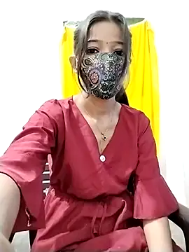 Full nude My Pvt show - video by Cute-Naavya cam model