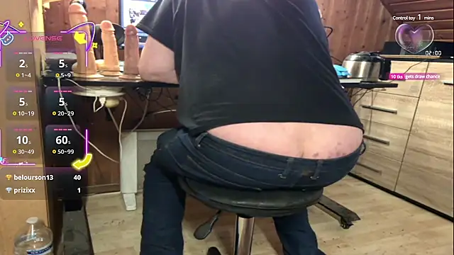 [29 May 20:01] Private Show – video od webkamerové modelky misteryman1956