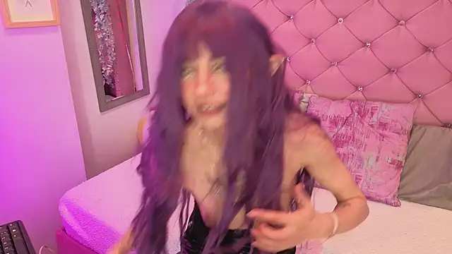 watch how a dark elf fucks - วิดีโอโดย lauren_evans96 โมเดลแคม