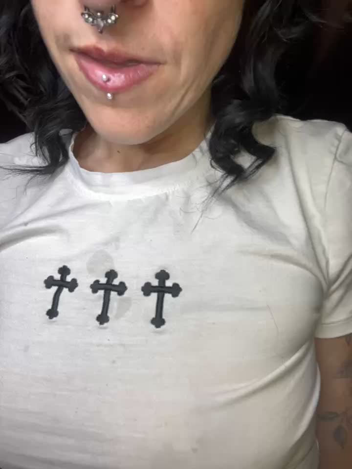 Private Show: First time DPing myself! - vídeo de la modelo de cam Lulu_SC