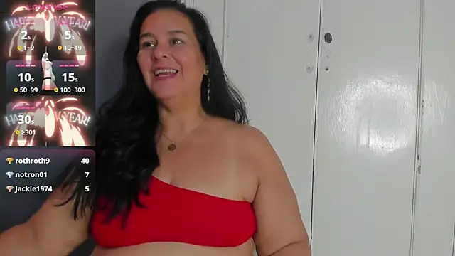 [19 Jan 19:17] Private Show - vídeo de Sharllot_bbw