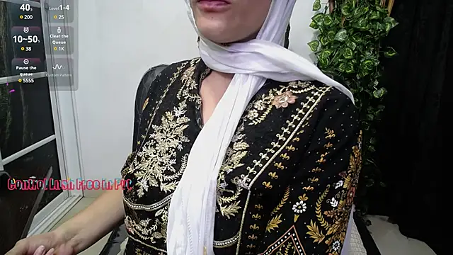 Show - video di shantala_krisha modella di cam