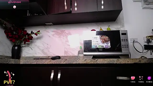 🔥💦 - video by shantala_krisha cam model