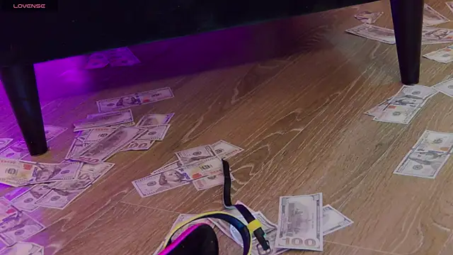 Me and my friend with a slave, haha - video van FeetVibe cam-model