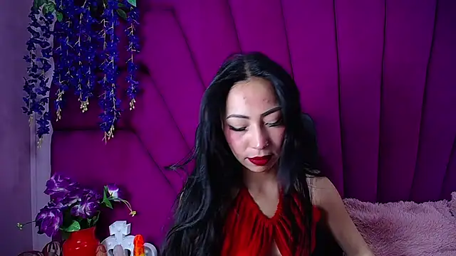 Sock with saliva 💋 - nathalia_pink 캠 모델의 동영상