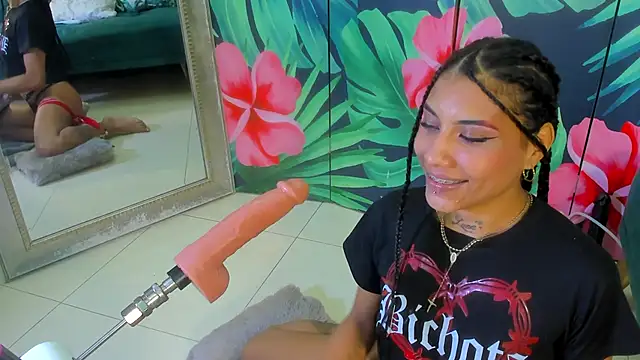 deep blowjobs – video od webkamerové modelky Mieldeluna