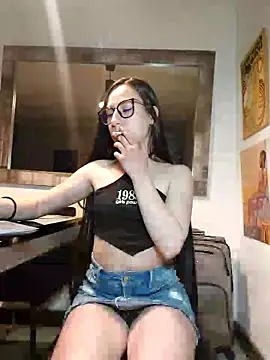 I amount to my dildo in my asshole - video by milena_23x cam model