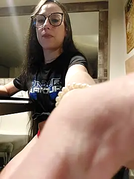 I am very excited with my dildo - video by milena_23x cam model