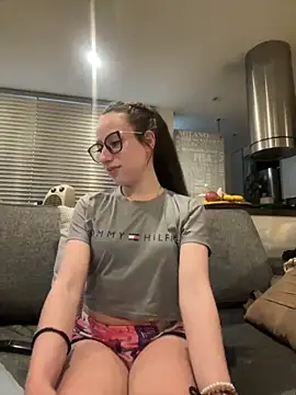 Very hot - video by milena_23x cam model