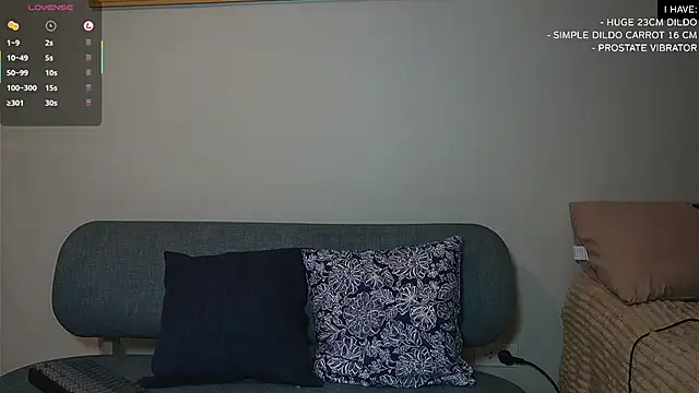 Cum SHOW - video by mickeypict cam model