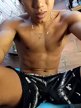 Private Show - video di alex_candela modella di cam