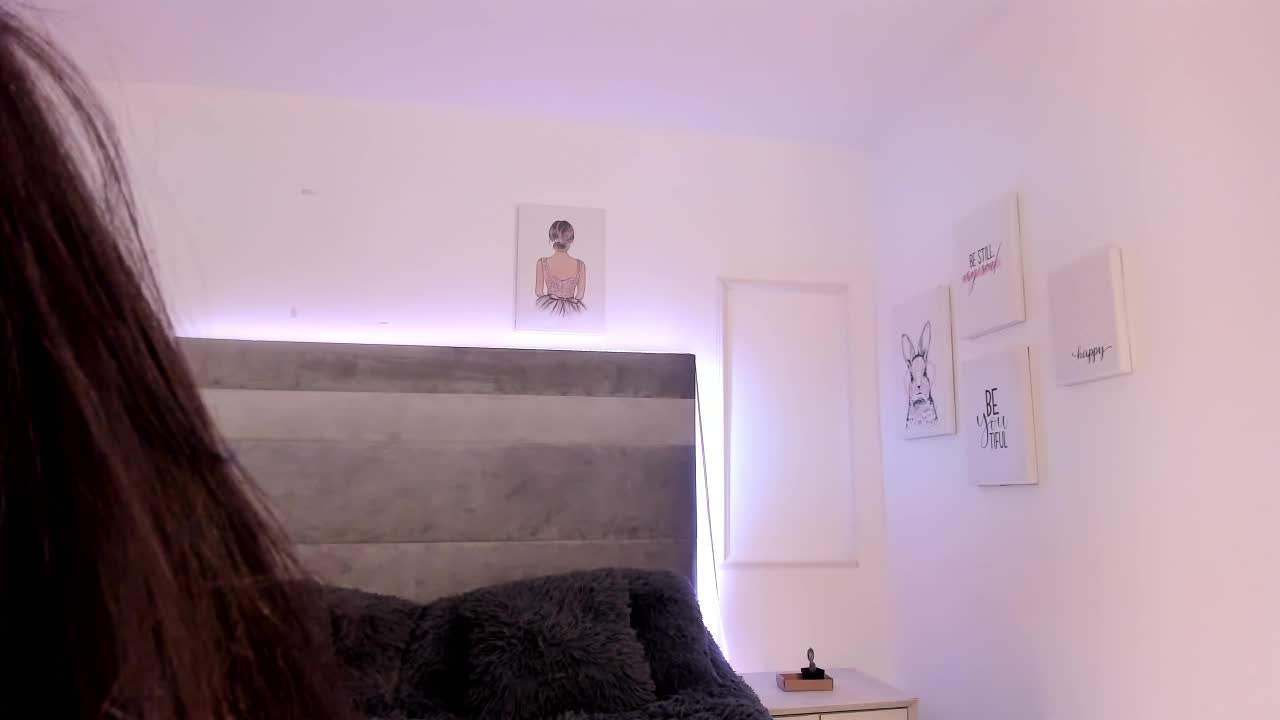 PUSSY PLAY - clip cu Eliz_jane model videochat