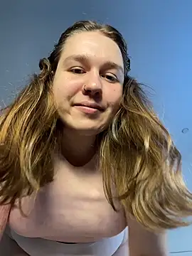 waterfall in leggings – video od webkamerové modelky SuzieMurray