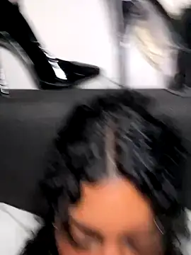 Deepthroat Feet Ahegao - video by AlyssaHottv_ cam model