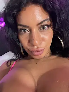 Spank Tits & Ahegao - video by AlyssaHottv_ cam model