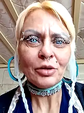 Role play - ক্যাম মডেল Gardener_of_Illusions-এর ভিডিও