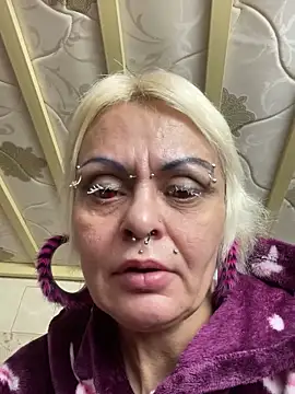 Pussy(rissian version - video by Gardener_of_Illusions cam model