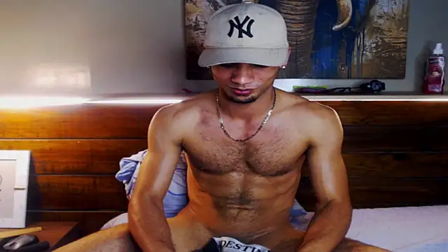 MEGA SPANK BODY , RED SKIN !! YEAH!! HARD BODY