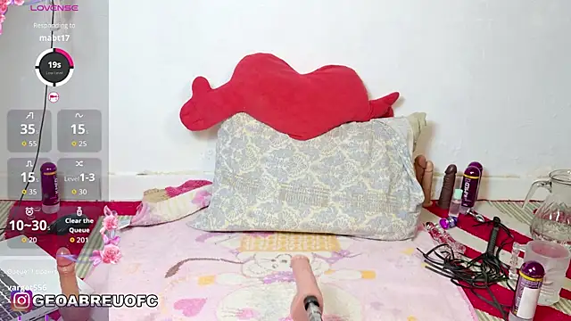 [3 Jan 00:08] Private Show - video van Geozinhaa