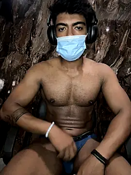 Huge thick white cum after 20 days no ejaculation - فيديو من rony6663 موديل الكام