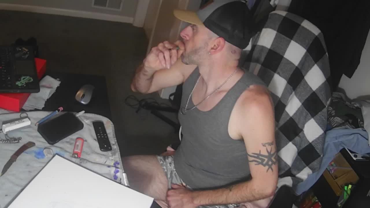 [10 Oct 15:36] Private Show - video by smokee_parT903 cam model