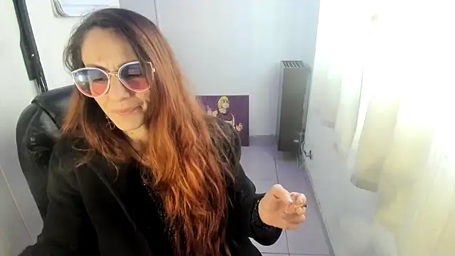 For my subs - فيديو من jessiburningheelss موديل الكام