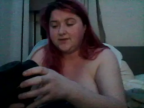 [18 Feb 03:47] Private Show - vídeo de la modelo de cam BBW_GoddessK