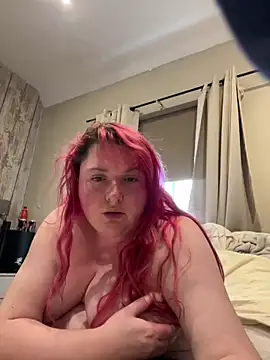 [23 Feb 09:24] Private Show - vídeo de la modelo de cam BBW_GoddessK