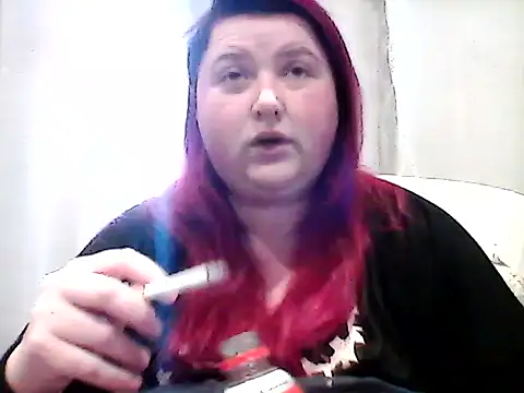 [27 Feb 12:40] Private Show - vídeo de la modelo de cam BBW_GoddessK