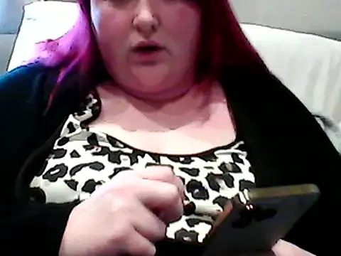 [27 Feb 14:21] Private Show - vídeo de la modelo de cam BBW_GoddessK