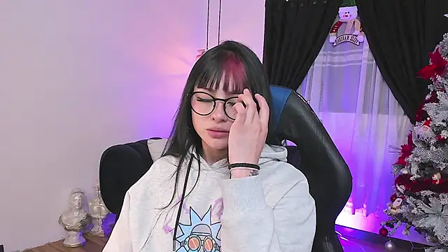 [3 Dec 17:24] Private Show - video di Eimmy03 modella di cam