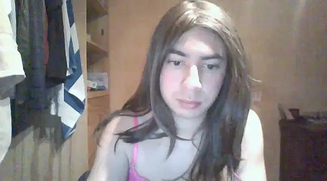 Ahegao - clip cu Yasmin_Paez99 model videochat