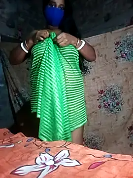 [16 Nov 02:18] Private Show - video van Sagarika-24 cam-model