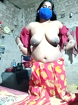 [26 Nov 00:38] Private Show - video van Sagarika-24 cam-model