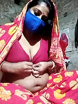 [1 Dec 01:44] Private Show - video van Sagarika-24 cam-model