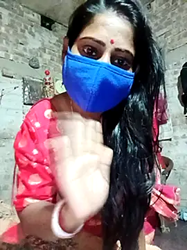 [6 Dec 00:53] Private Show - video van Sagarika-24 cam-model