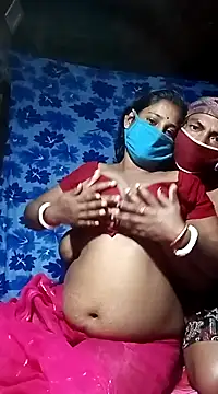 [21 Dec 00:44] Private Show - video van Sagarika-24 cam-model