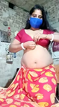 [25 Dec 00:25] Private Show - video van Sagarika-24 cam-model