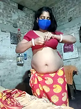 [25 Dec 01:15] Private Show - video van Sagarika-24 cam-model